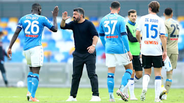 Gennaro Gattuso Gennaro Gattuso