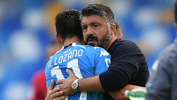 SSC Napoli v Atalanta BC - Serie A