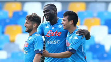 SSC Napoli v Atalanta BC - Serie A SSC Napoli v Atalanta BC - Serie A