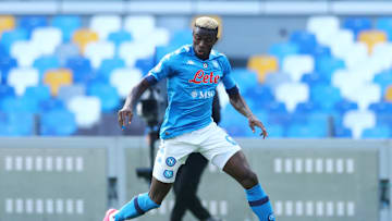 SSC Napoli v Atalanta BC - Serie A