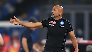 Luciano Spalletti Luciano Spalletti