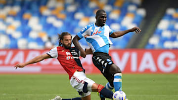 SSC Napoli v Cagliari Calcio - Serie A