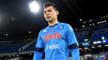 Hirving Lozano supo esperar en el banquillo y ahora es pieza clave en el Napoli.