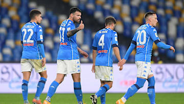 Napoli-Empoli