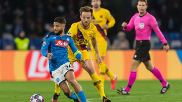 Le choc entre le FC Barcelone et le SSC Napoli déjà programmé ? 