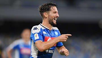 SSC Napoli v FC Internazionale - Coppa Italia: Semi-Final Second Leg SSC Napoli v FC Internazionale - Coppa Italia: Semi-Final Second Leg