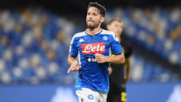 SSC Napoli v FC Internazionale - Coppa Italia: Semi-Final Second Leg