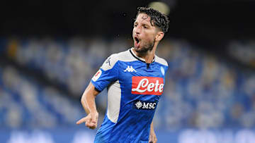 SSC Napoli v FC Internazionale - Coppa Italia: Semi-Final Second Leg