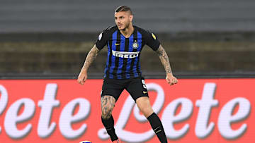 Mauro Icardi Mauro Icardi