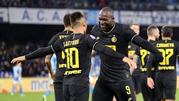 SSC Napoli v FC Internazionale - Serie A