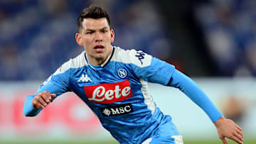 SSC Napoli v FC Internazionale - Serie A