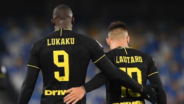 SSC Napoli v FC Internazionale - Serie A