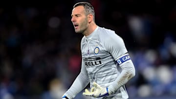 SSC Napoli v FC Internazionale - Serie A