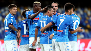 SSC Napoli v Genoa CFC - Serie A