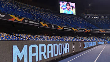 Stadio Diego Armando Maradona Stadio Diego Armando Maradona