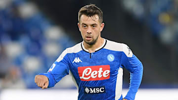 SSC Napoli v Hellas Verona - Serie A