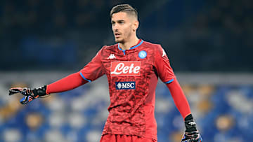 SSC Napoli v Juventus - Serie A