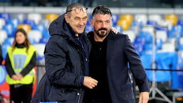 SSC Napoli v Juventus - Serie A