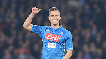 SSC Napoli v Juventus - Serie A