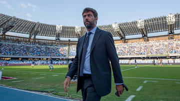 Andrea Agnelli