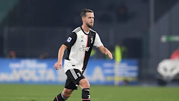 "Alt" - aber gut: Miralem Pjanic steht beim FC Barcelona ganz oben auf der Liste