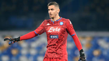 SSC Napoli v Juventus - Serie A