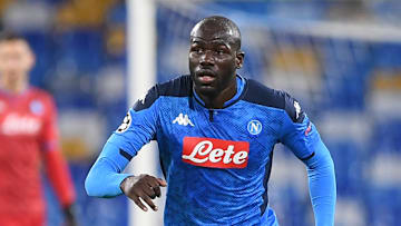 SSC Napoli v KRC Genk: Group E - UEFA Champions League