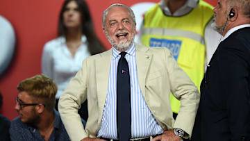Aurelio De Laurentiis Aurelio De Laurentiis
