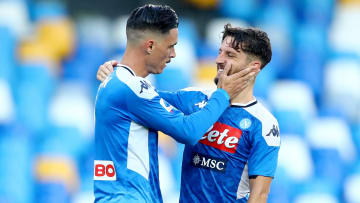 SSC Napoli v SPAL - Serie A