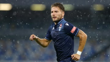 SSC Napoli v SS Lazio - Serie A