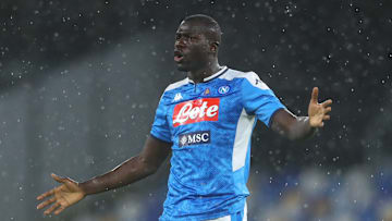 Steht bei Manchester City hoch im Kurs: Kalidou Koulibaly