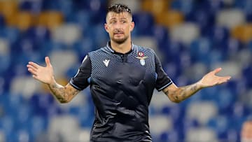 SSC Napoli v SS Lazio - Serie A