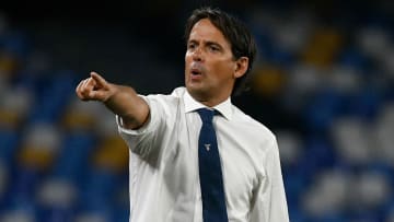 SSC Napoli v SS Lazio - Serie A