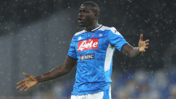 Le PSG serait confiant pour la signature de Kalidou Koulibaly