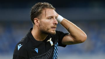 SSC Napoli v SS Lazio - Serie A