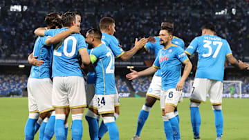 SSC Napoli SSC Napoli