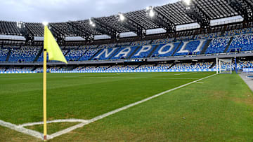 Stadio Diego Armando Maradona Stadio Diego Armando Maradona