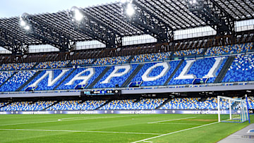 Stadio Diego Armando Maradona Stadio Diego Armando Maradona