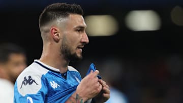 SSC Napoli v Torino FC - Serie A