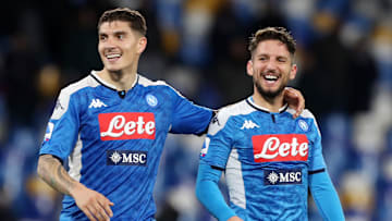 SSC Napoli v Torino FC - Serie A