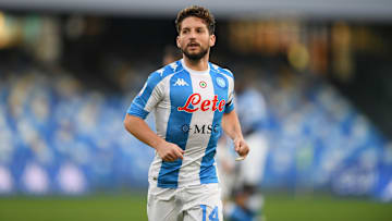 Dries Mertens
