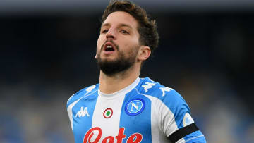 Dries Mertens