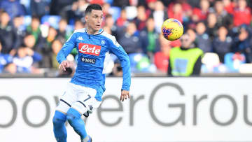 SSC Napoli v US Lecce - Serie A
