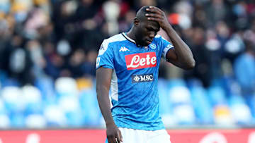 SSC Napoli v US Lecce - Serie A