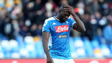 SSC Napoli v US Lecce - Serie A