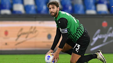 Manuel Locatelli Manuel Locatelli