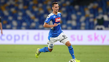 Milik a vécu des débuts compliqués avec l'OM