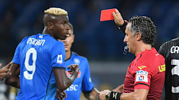 Victor Osimhen, Gianluca Aureliano