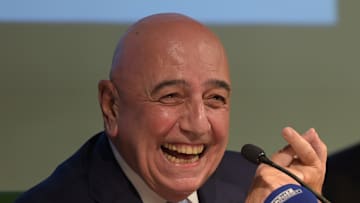 Adriano Galliani Adriano Galliani
