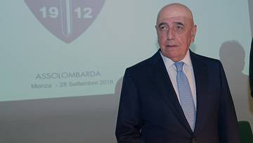 Adriano Galliani
